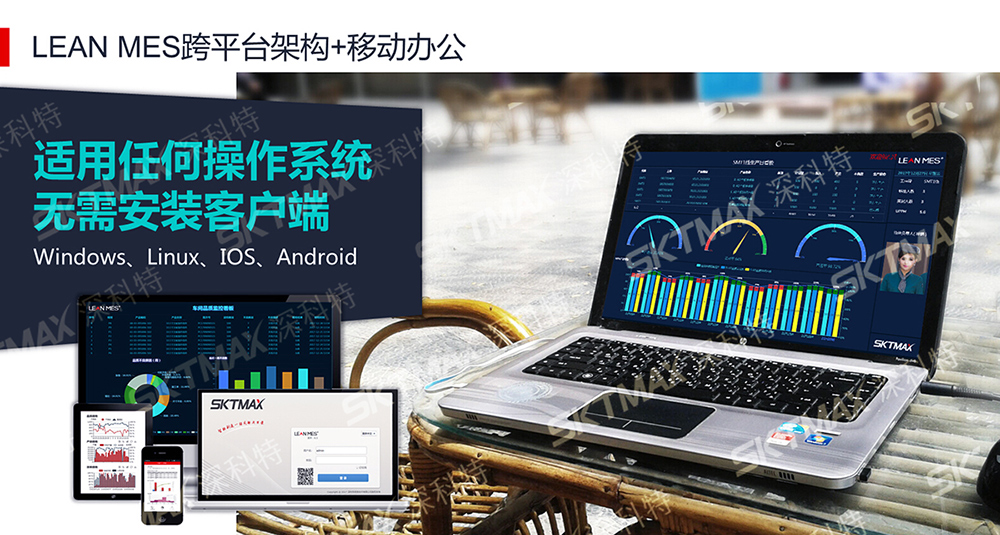 mes系統能為企業帶來哪些效益